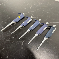 Rainin Pipet Lite Single Channel Pipettes - Quantity 5 image 1
